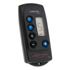 TELECOMMANDE CANICOM 200