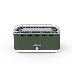 BARBECUE NOMADE CHARBON CARLO GREEN