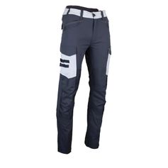 PANTALON FULL STRETCH PLANETE GRIS