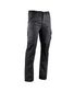 PANTALON STRECH GRIS VULCAIN