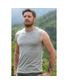 LOT DE 3 TEE SHIRTS SM NOIR/GRIS/MA