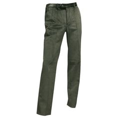 PANTALON VELOURS CERVIN