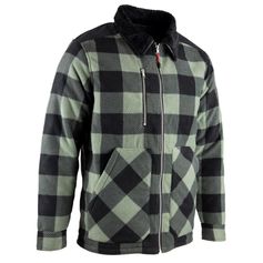 SURCHEMISE SUREAU VERT