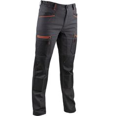 PANTALON FEMME TRAVAIL CHARLOTTE