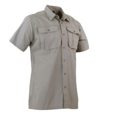 CHEMISETTE BAROUD BEIGE