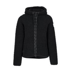 GILET POLAIRE TEDDY FEMME CALANDRA