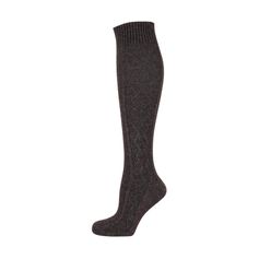 CHAUSSETTES HIVER CLARA MARRON
