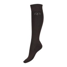 CHAUSSETTES HIVER BAMBOU NOIRES