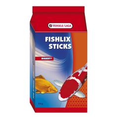 ALIMENT POISSON FISHLIX STICKS 5KG