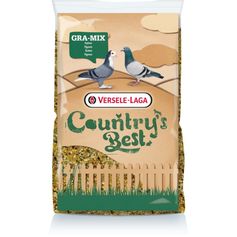 ALIMENT PIGEON GRA-MIX 4KG