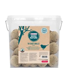 SET DE 50 BOULES DE GRAISSE