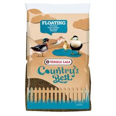ALIMENT FLOATING MICRO 5KG