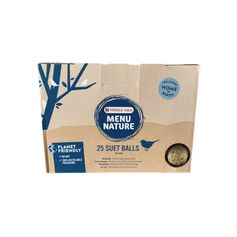 BOULES DE GRAISSE SANS FILET X25