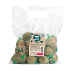 BOULES DE GRAISSE X25