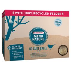BOULES DE GRAISSE X50 + FEEDER 4,5KG