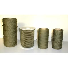 CORDE VERTE 3 MM/25MT