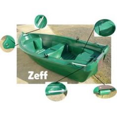 BATEAU ZEFF 250