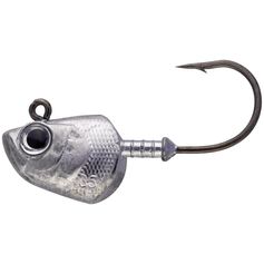 TETE PLOMBEE JIG HEAD N°4/0