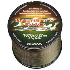 NYLON INFINITY DUO CAMO 1670M 27/100