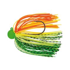 TETE PLOMBEE RUBBER JIG 10G H2/0