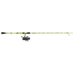CANNE REVO X 10/30G + MOULINET