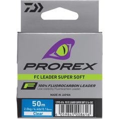 FLUOROCARBONE PX SS LEADER 50M