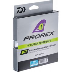 FLUOROCARBONE PX SS LEADER 15M