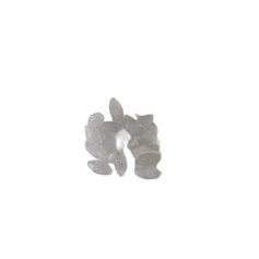 PERLES OVALES SILICONES