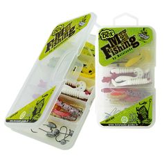 LEURRE KIT COFFRET MACADAM