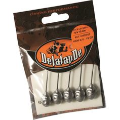 TETE PLOMBEE PRO 8/0