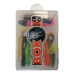 LEURRE KIT COFFRET BROCHET