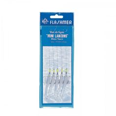 LIGNE 5 MINI LANCONS BLANC NACRE