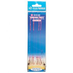 BAS DE LIGNE POISSONS PLATS 3 HAM 2