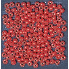 PERLE OEUF DE SAUMON X20