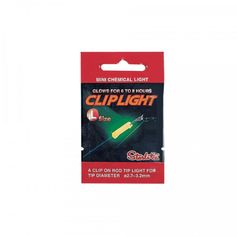 STARLITE CLIP L 2.4/2.9 MM