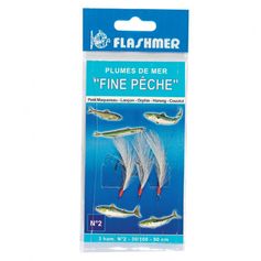 BAS DE LIGNE FINE PECHE FILAMENT 6
