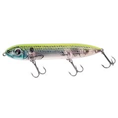 LEURRE SUPER SPOOK 12.5CM 25G