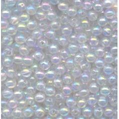 PERLE IRISEE 3MM