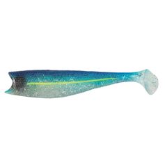 LEURRE M BLUE SHAD 12CM