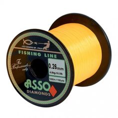 NYLON ASSO DIAMONDS 150M