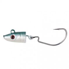 TETE PLOMBEE BLUE EQUILLE