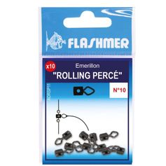 EMERILLON ROLLING PERCE