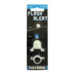 DETECTEUR DE TOUCHE "FLASH ALERT" - BLEU/BLANC