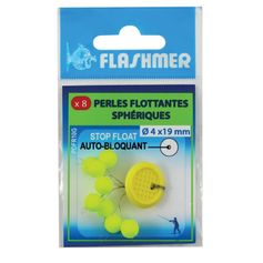PERLE FLOTTANTE RONDE 10MM