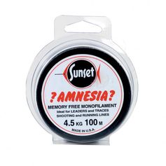 NYLON AMNESIA ROUGE 100M