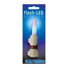 INDICATEUR FLASH LED BLEU