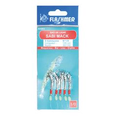 BAS DE LIGNE SABI MACK 5 EMPILES