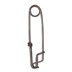 ATTACHE RAPIDE INOX 6CM X3