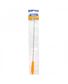 AIGUILLE BISEAUTEE MANCHE PLASTIQUE 16CM