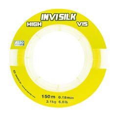 NYLON INVISILK FLUO JAUNE